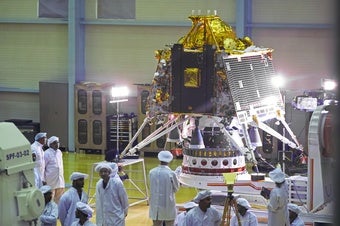 What to Expect from India's Second Moon Mission