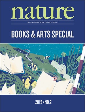Nature Books & Arts Special 2015 No. 2
