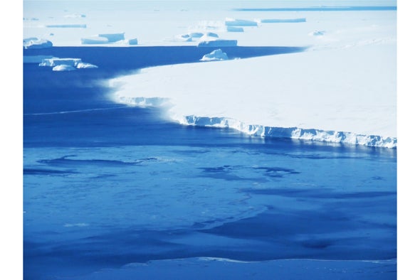 Antarctica Meltdown Could Double Sea Level Rise