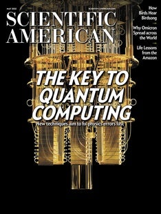 Scientific American Volume 326, Edição 5