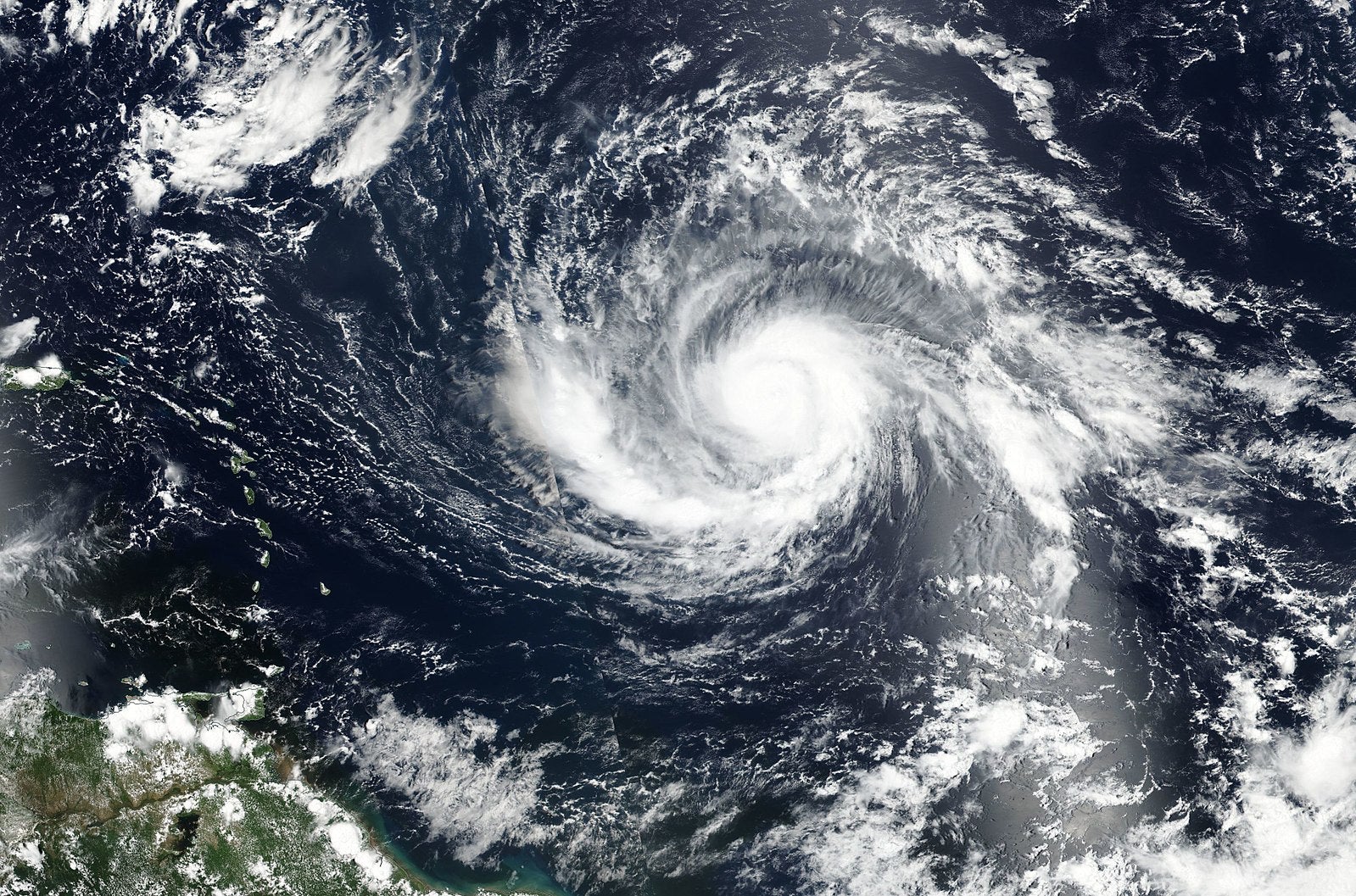 3 Things We Know About Hurricane Irma Scientific American