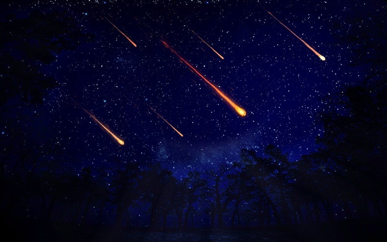 Asteroid, Meteor, Meteorite and Comet: What's the Difference? - Scientific  American