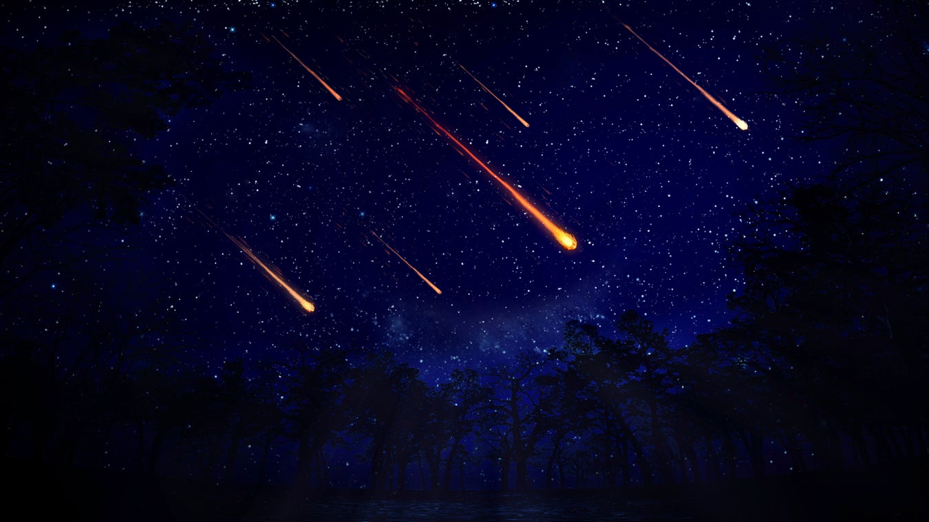 Asteroid, Meteor, Meteorite and Comet: What's the Difference ...