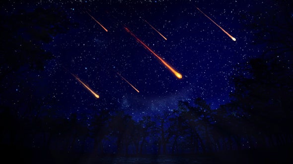 Asteroid, Meteor, Meteorite and Comet: What's the Difference?