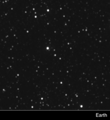 Pluto Probe Offers Eye-Popping View of Neighboring Star Proxima Centauri