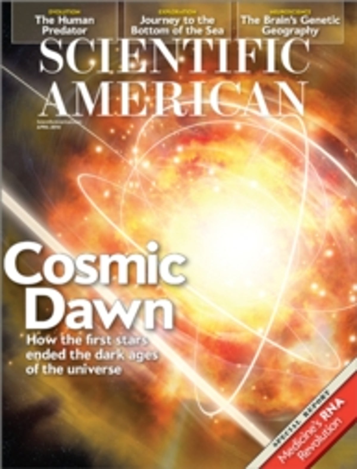 April 2014 Briefing Memo | Scientific American