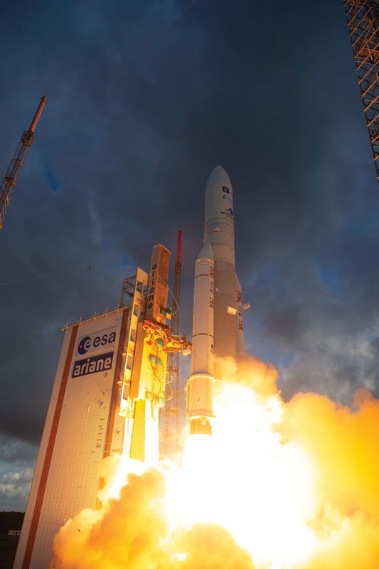 Reprogrammable Eutelsat Quantum Satellite Shifts Missions on the Fly