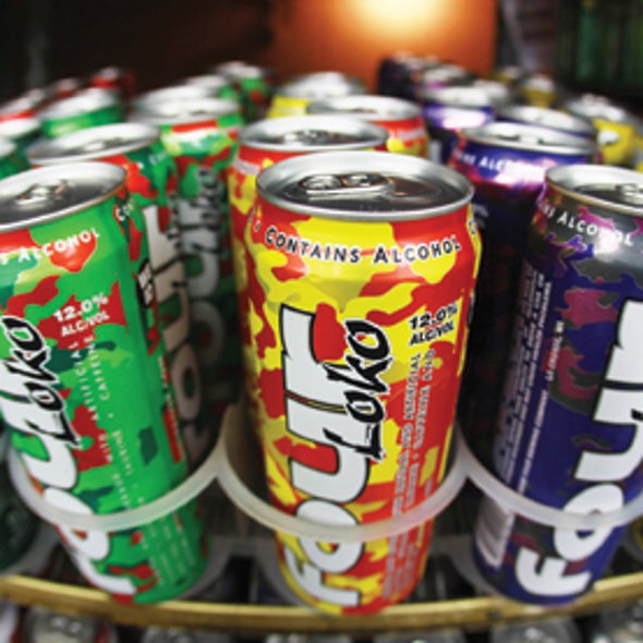 Of Flash Mobs And Four Loko Scientific American