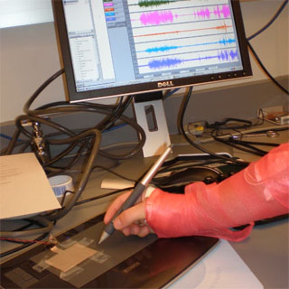 Digital Glove Handwriting Recognition Technology Is Coming