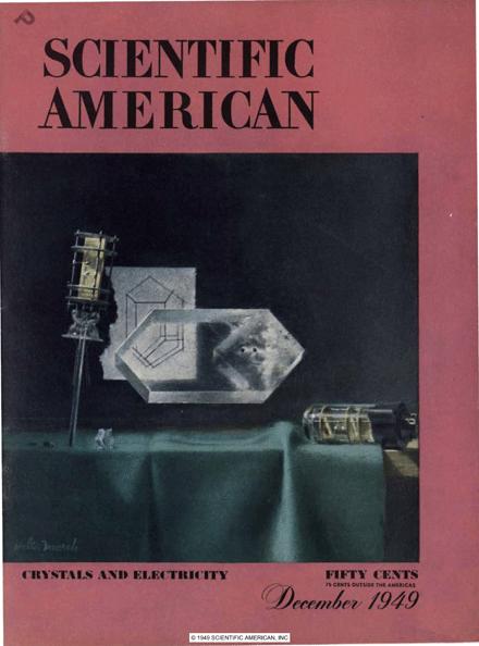 Scientific American Magazine Vol 181 Issue 6