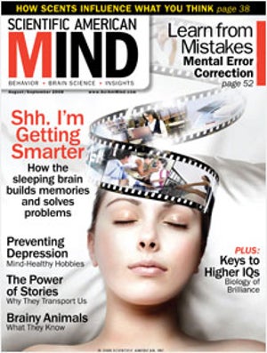 SA Mind Vol 19 Issue 4