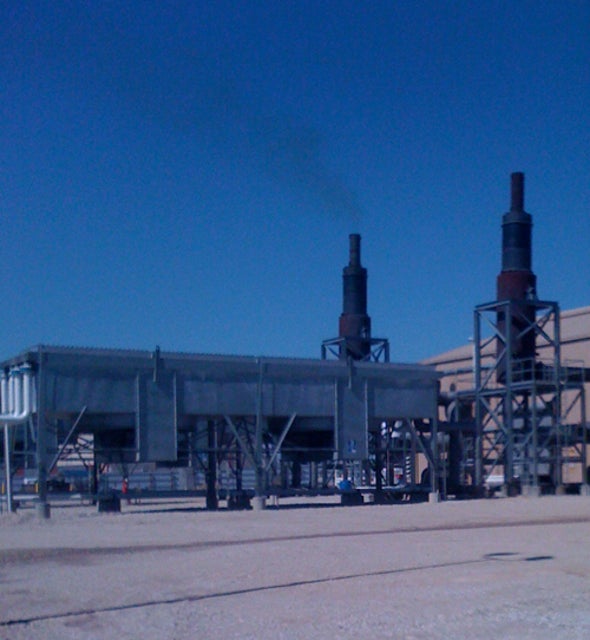 To Make Natural Gas a Good Fuel, Find the "Super-Emitters"