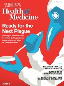 Scientific American Health & Medicine, Volume 4, Issue 2