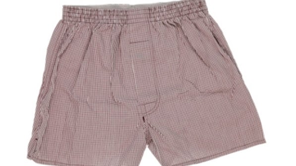 Touching Boxer Shorts Makes Women Think Differently - Scientific American