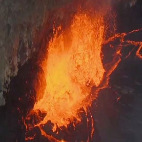 Climate Change May Increase Volcanic Eruptions - Scientific American