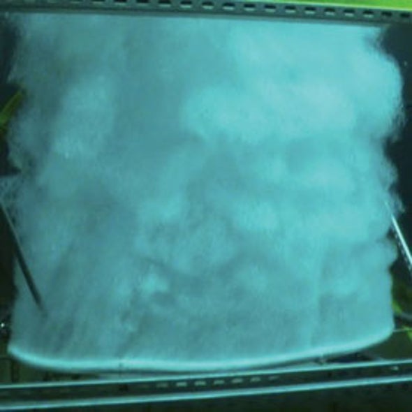 Less Bang More Bubbles Curtains Of Air May Protect Fish From