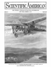 Scientific American Volume 105, Issue 18