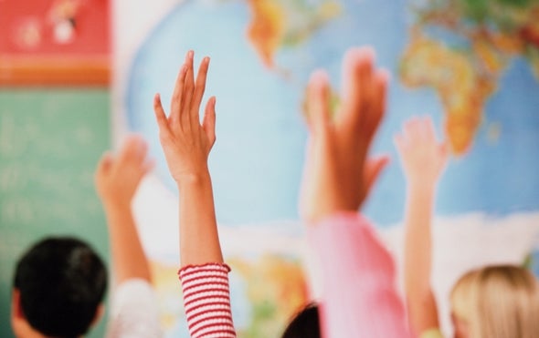 A Surprising Secret to Raising Smart Kids