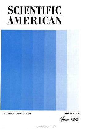 Scientific American Magazine Vol 226 Issue 6