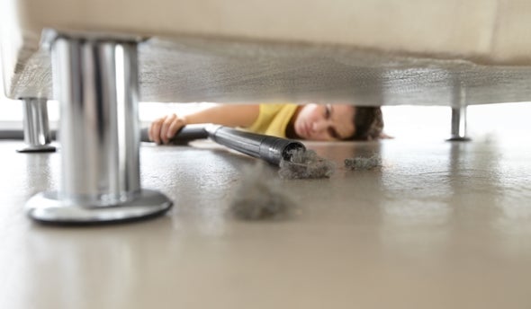 Chemicals Linked to Health Hazards Are Common in Household Dust