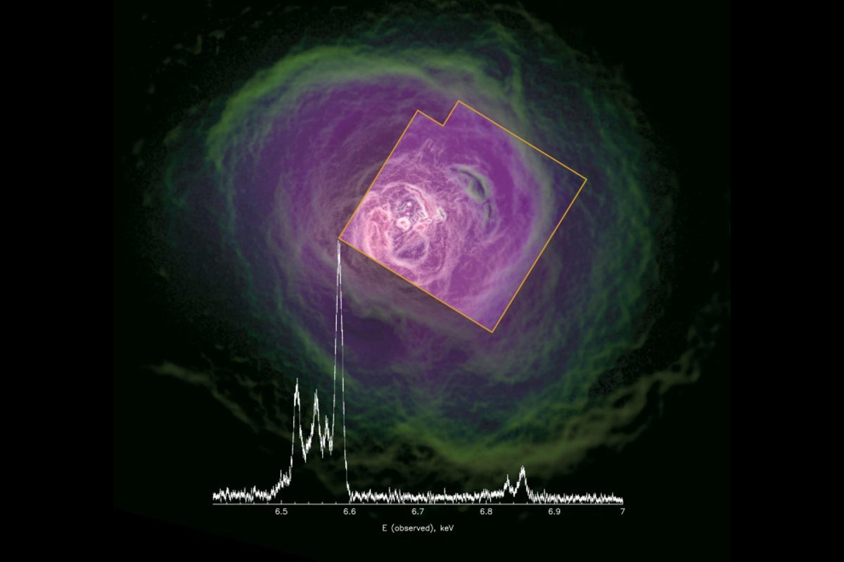 Doomed Spacecraft Shows Tantalizing Hints of Surprising Black Hole ...