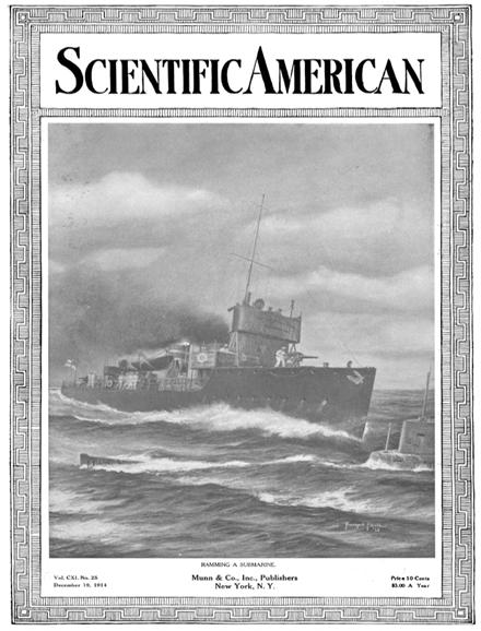 Scientific American Magazine Vol 111 Issue 25