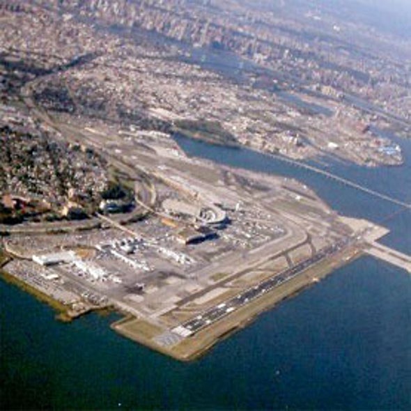 Can Airports Be Hardened against Extreme Weather?