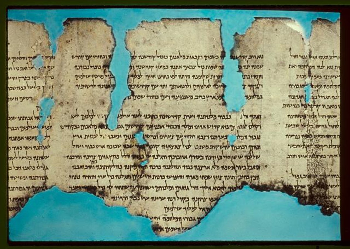 New Radiocarbon Ages of Dead Sea Scrolls? Part 2 - Reasons to Believe