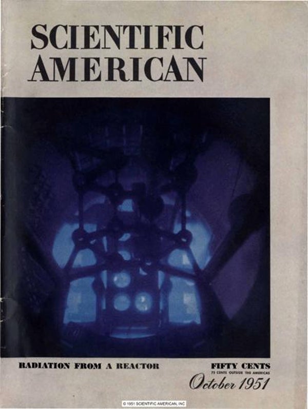 Scientific American Magazine Vol 185 Issue 4
