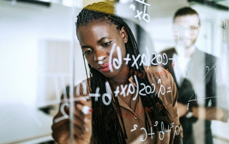 Modern Mathematics Confronts Its White, Patriarchal Past