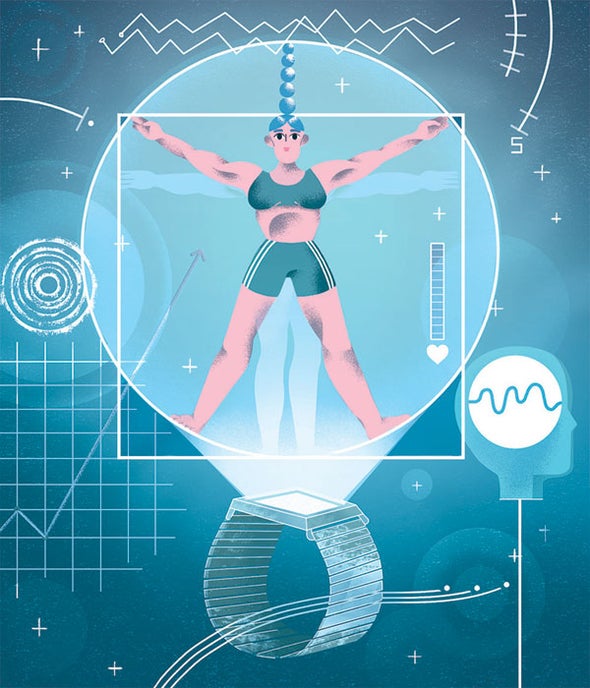 fitness trackers are everywhere but do they work scientific american
