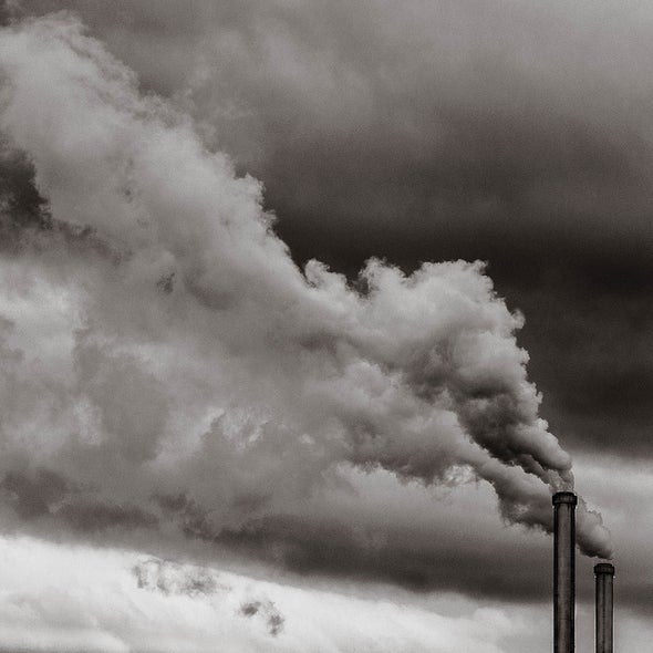 Carbon-Credits Scheme Linked to Increased Production of Greenhouse Gases