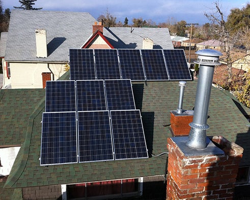 Rooftop Solar Cost Competitive with the Grid in Much of the U.S.