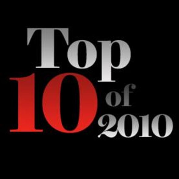 the top 10 science stories of 2010 slide show scientific american