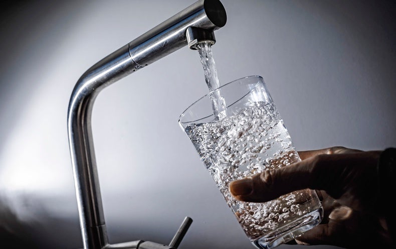 What's Really in Your Water? - Scientific American