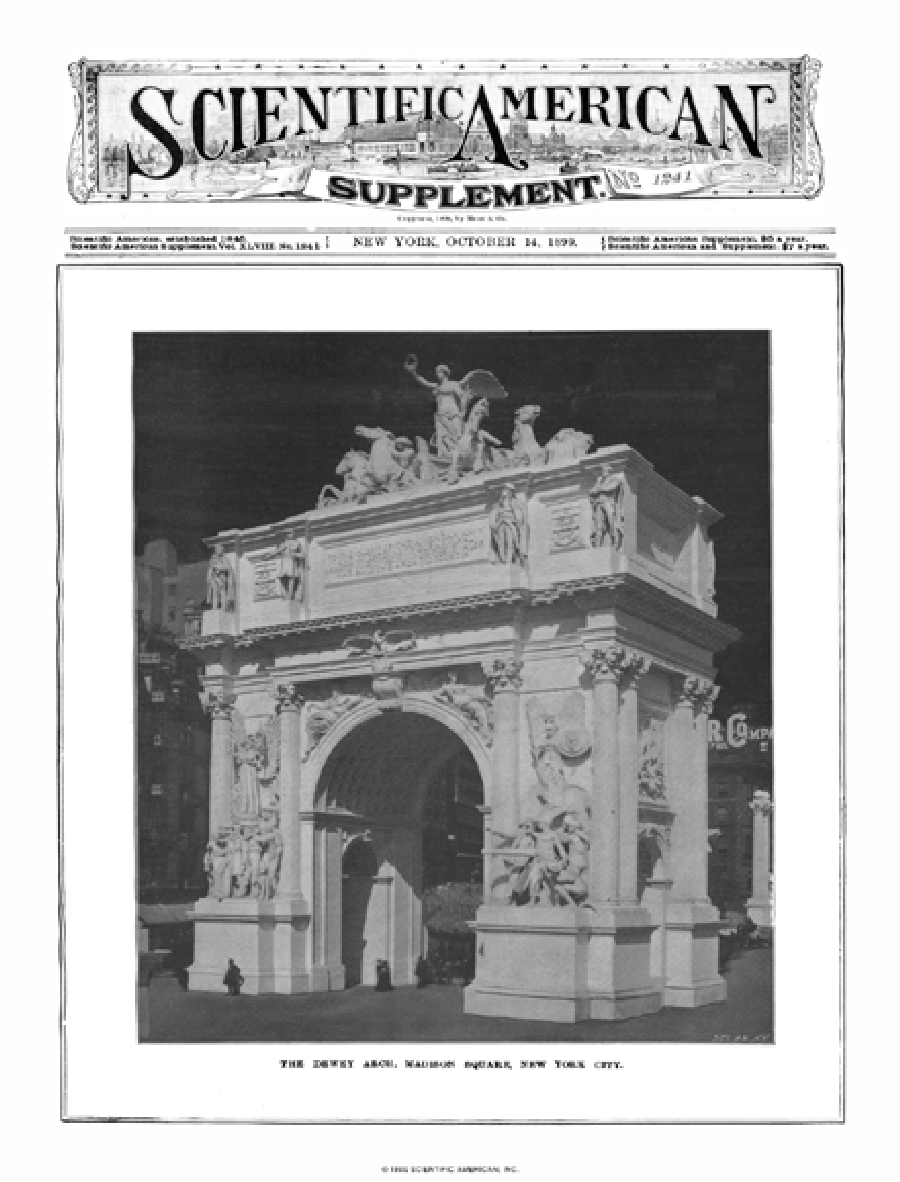 Scientific american supplements volume 48 issue 1241supp scientific
