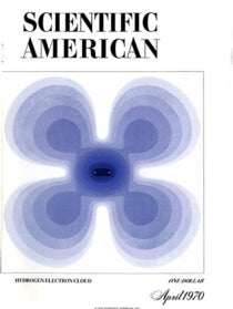 Scientific American Volume 222, Issue 4