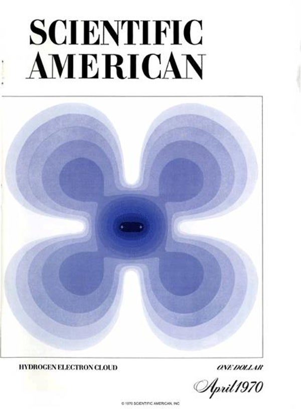 Scientific American Magazine Vol 222 Issue 4