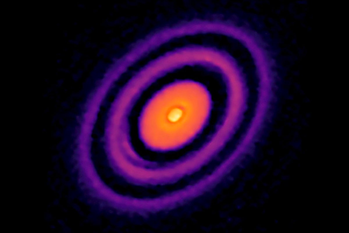 Astronomers Find Our Second Interstellar Visitor Looks Like The Locals