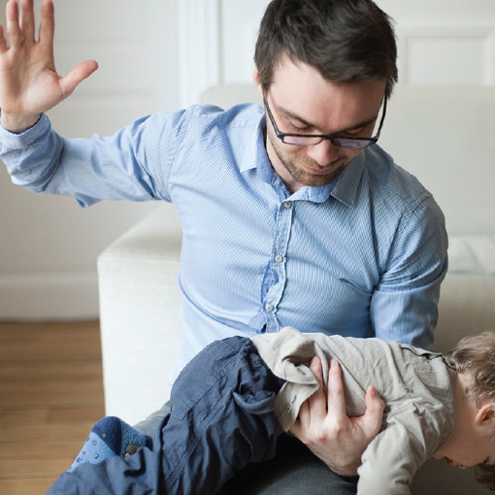 What Science Really Says about Spanking | Scientific American