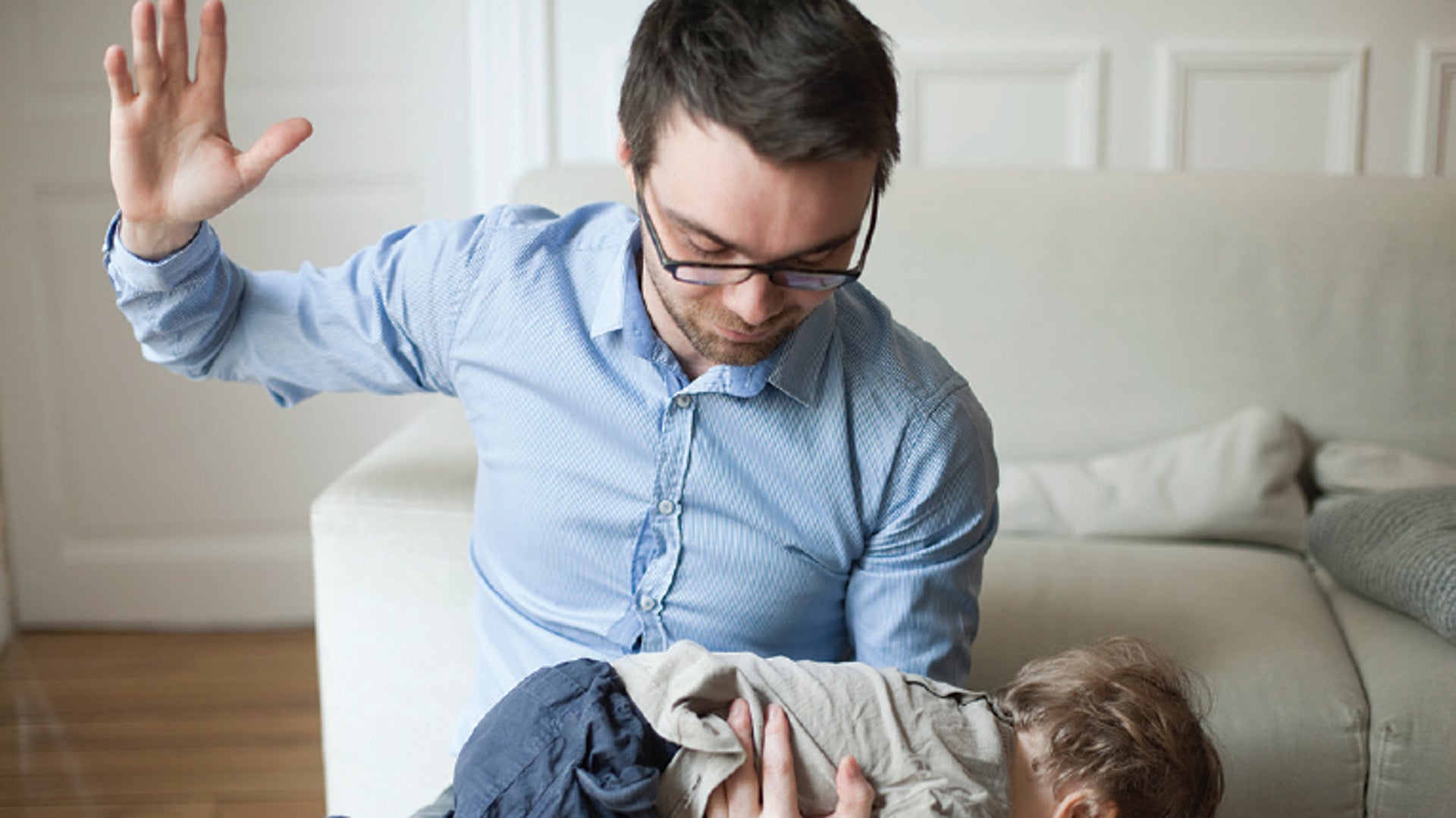 What Science Really Says about Spanking | Scientific American