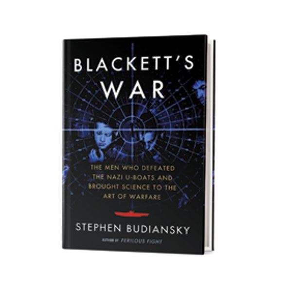 Recommended: Blackett's War - Scientific American