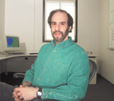 PAUL GINSPARG: THE ACTIVE ARCHIVIST