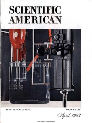 Scientific American Magazine Vol 208 Issue 4