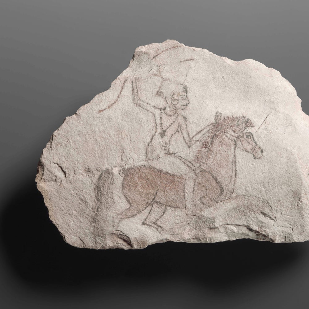 Humans Started Riding Horses 5,000 Years Ago, New Evidence Suggests |  Scientific American