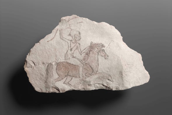 Humans Started Riding Horses 5,000 Years Ago, New Evidence Suggests