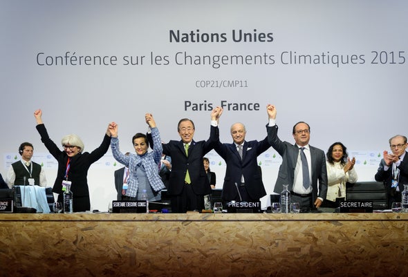 Nations Meet to Turn Climate Pledges into Action