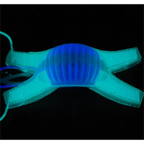 Soft Touch: Squishy Robots Could Lead to Cheaper, Safer Medical Devices