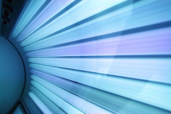 Skin Cancer from Tanning Beds Costs $343 Million per Year