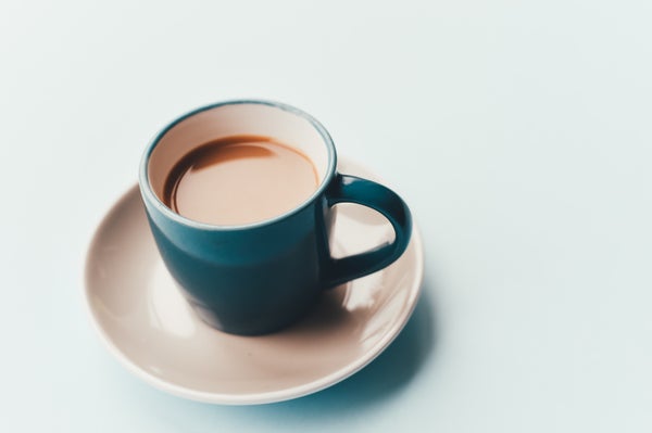 The Universe in a Cup of Coffee - Scientific American Blog Network